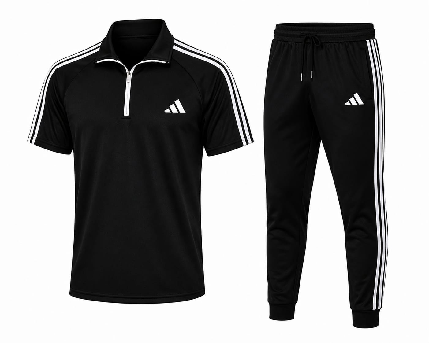 Adi Printed Tracksuit For Mens Boys