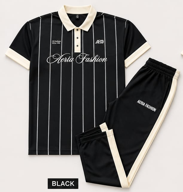 Summer tracksuit