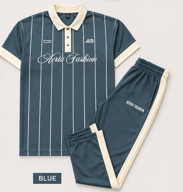 Summer tracksuit