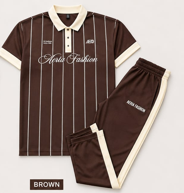 Summer tracksuit