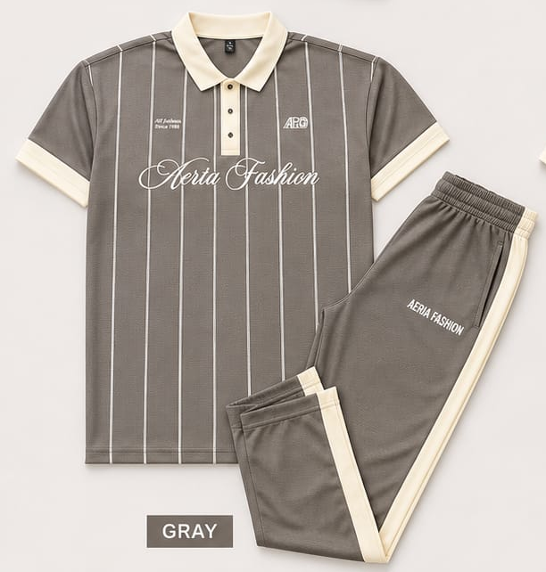 Summer tracksuit